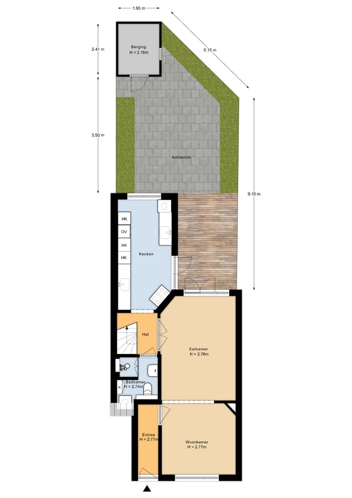 Foto 46 van Antonius Matthaeuslaan 102