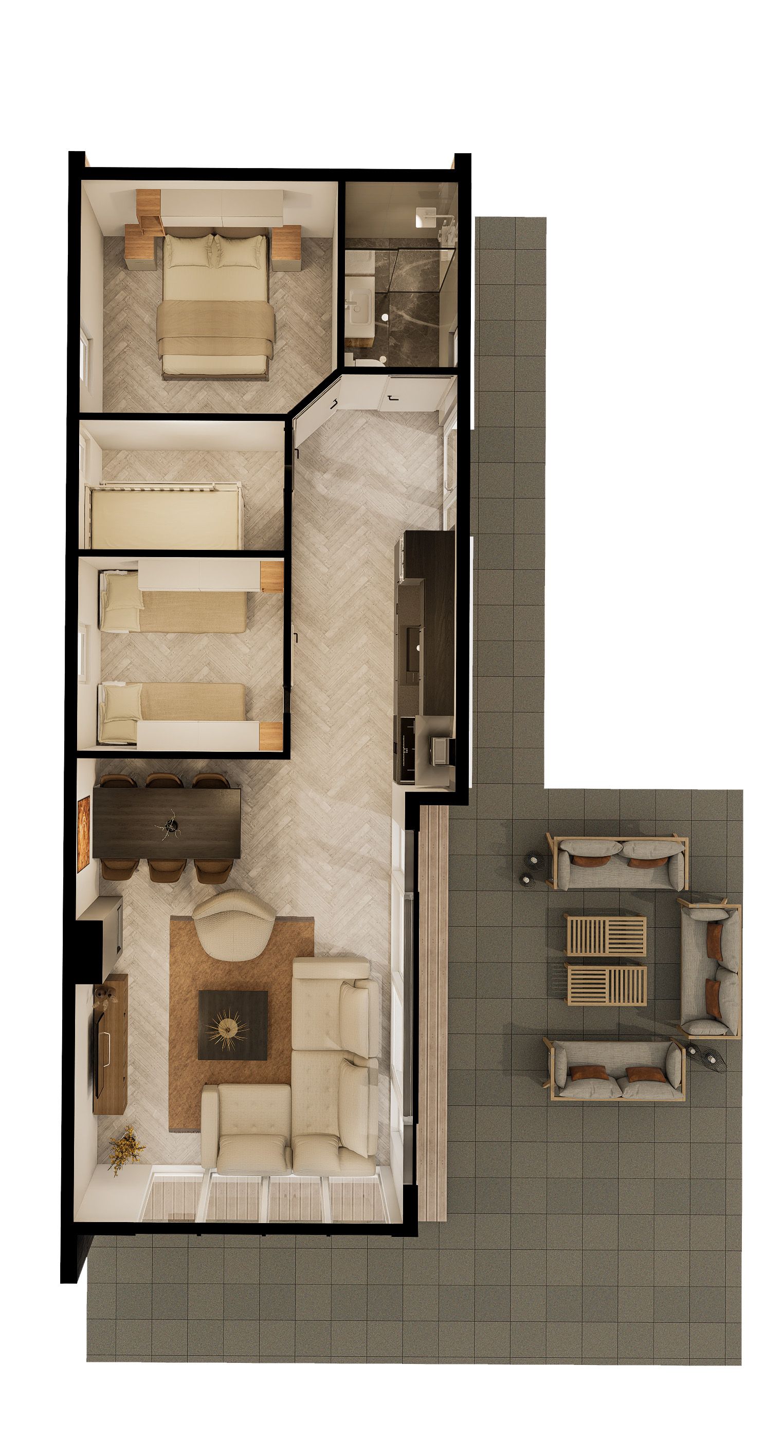 Photo 9 of Tsjamkedykje 6-K70