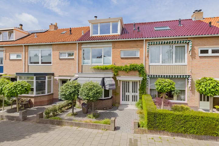 View photo of Andromedastraat 10