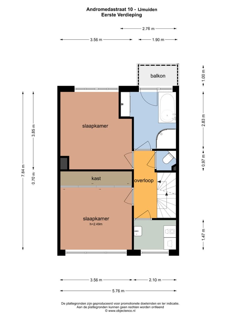 Photo 65 of Andromedastraat 10