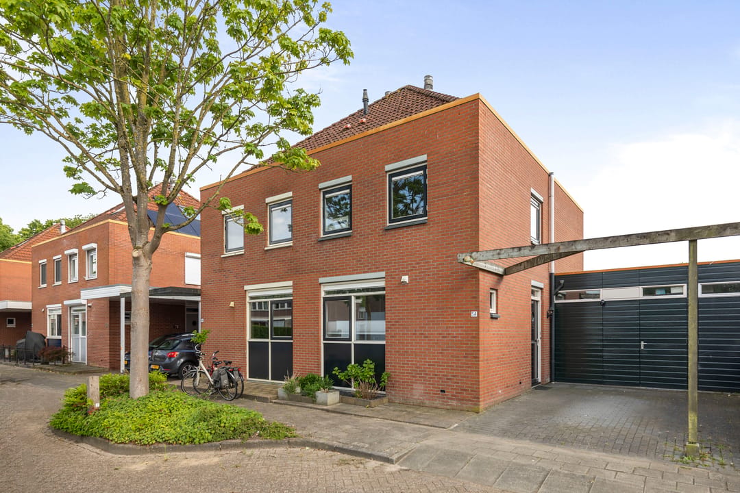 Photo 2 of David van Bourgondiëstraat 54