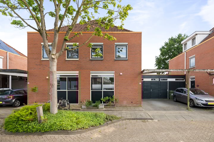 Photo 23 of David van Bourgondiëstraat 54