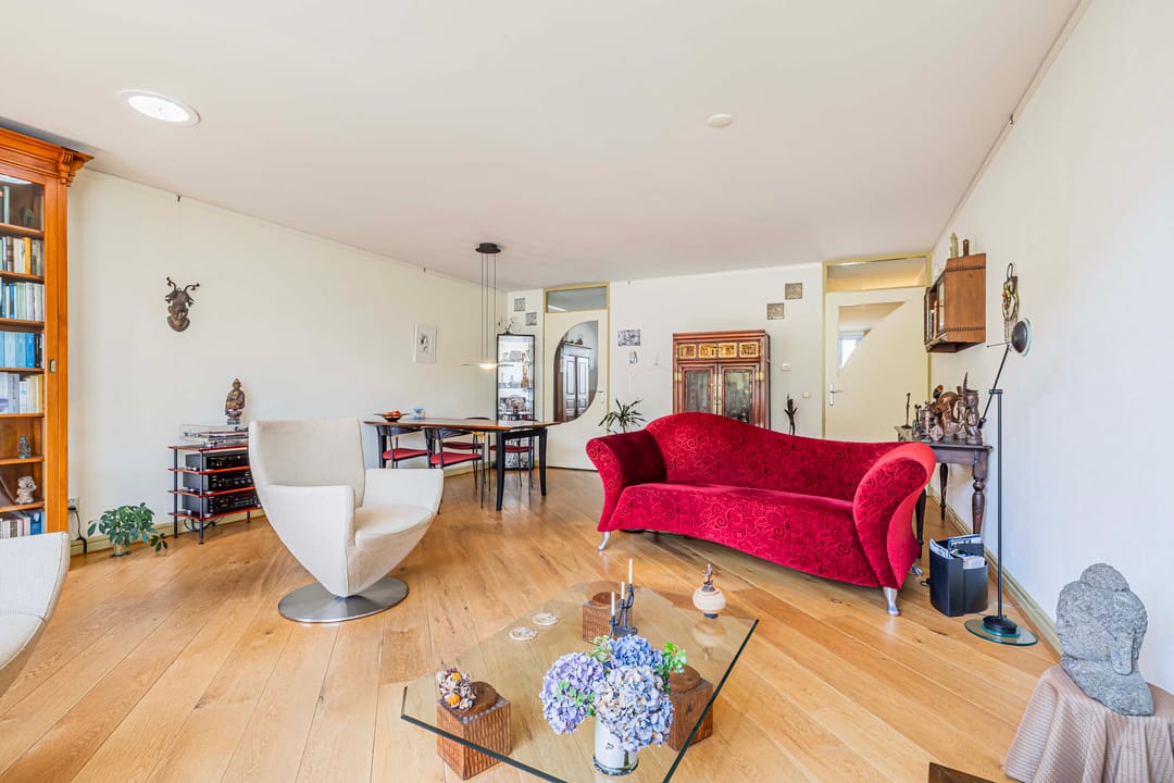 Foto 7 van De Vergulde Paarden 107