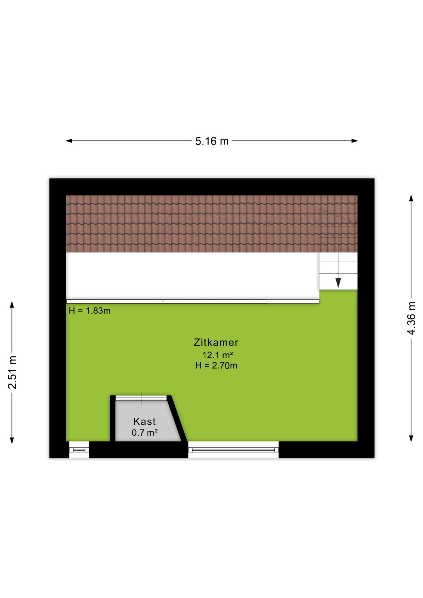 Foto 42 van De Vergulde Paarden 107