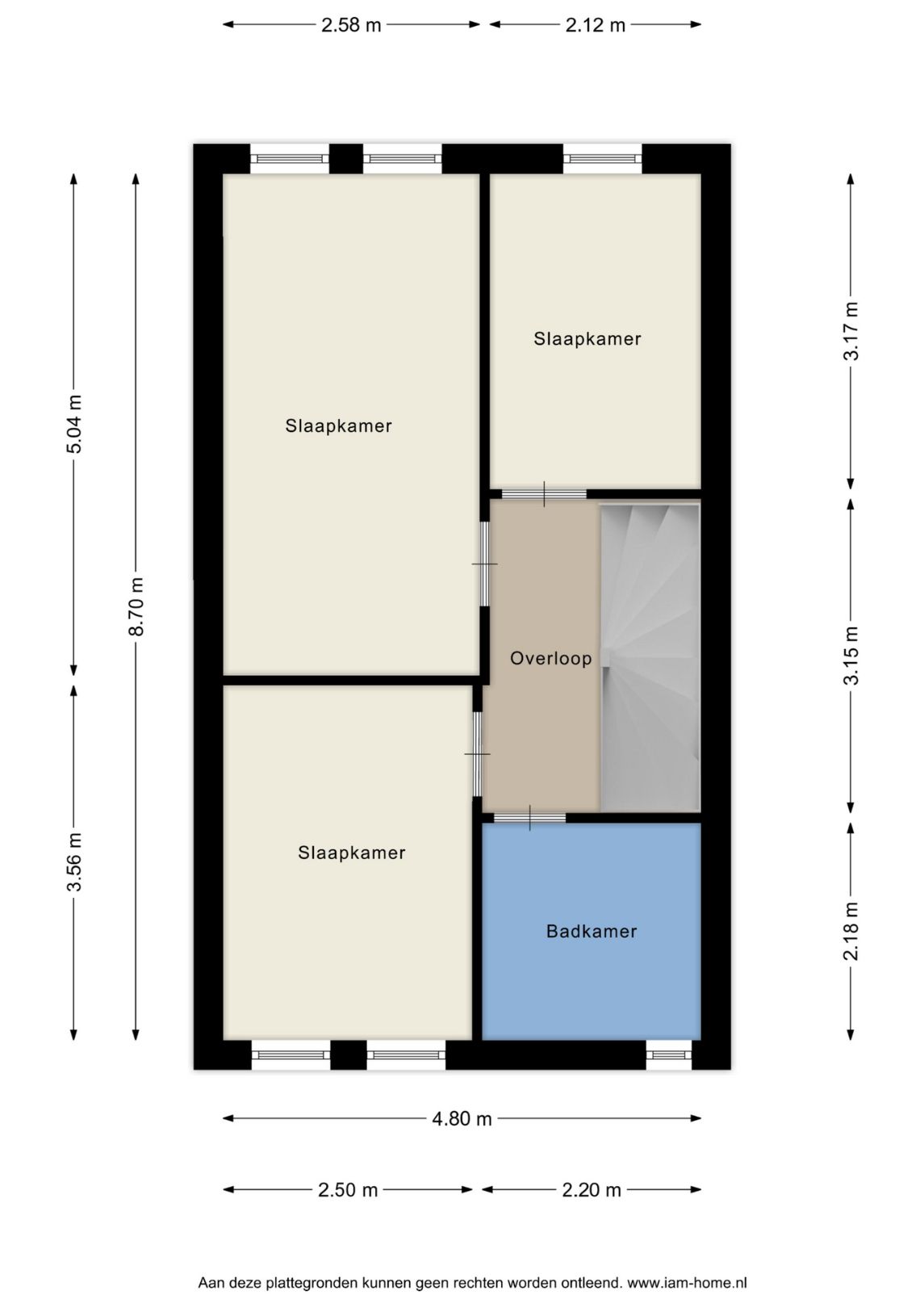 Foto 24 van Burgemeester Houbenplein 4