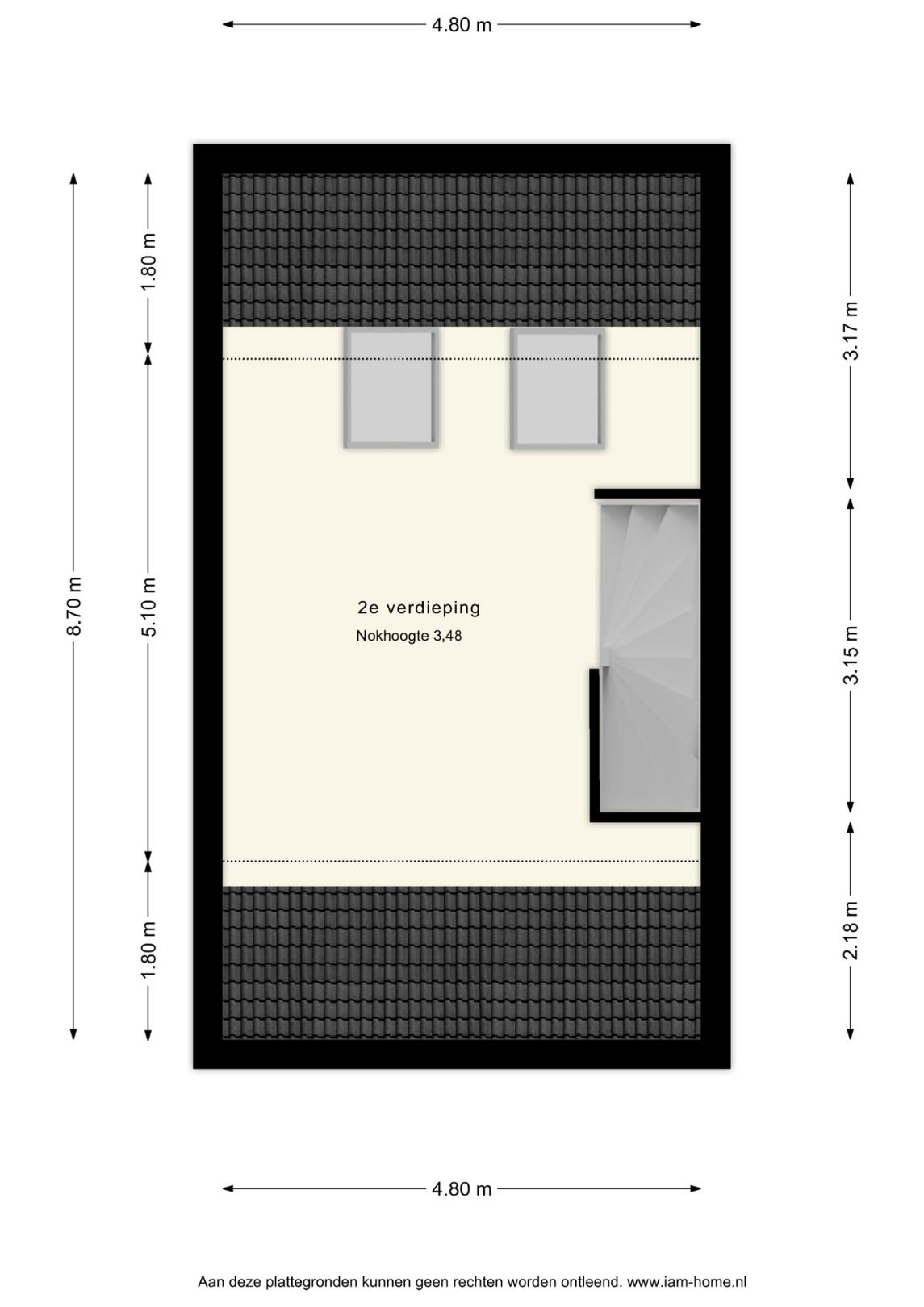 Foto 25 van Burgemeester Houbenplein 4