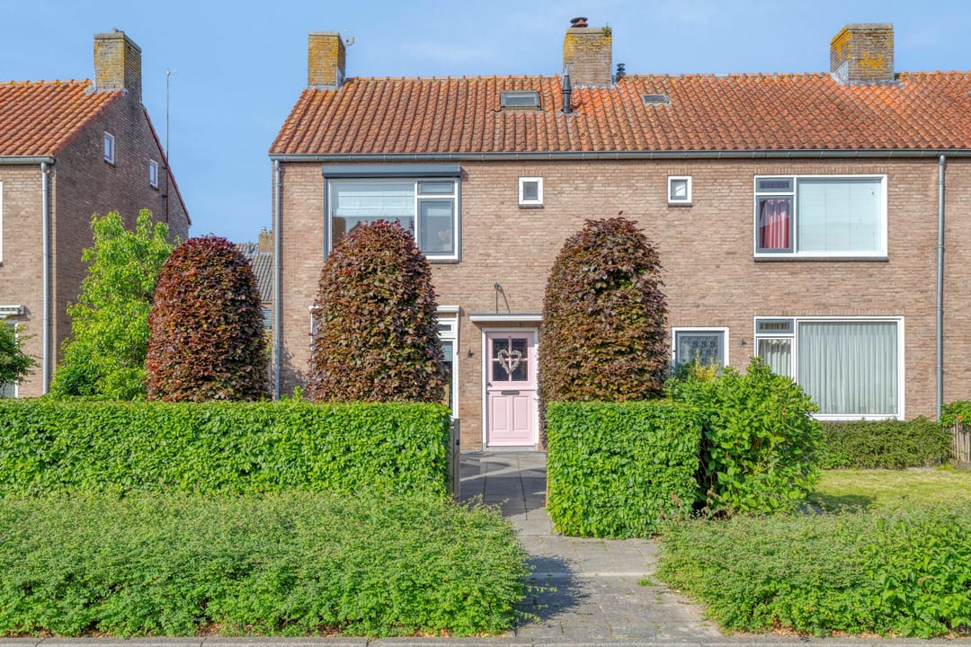 Foto 1 van Hoogaarslaan 30