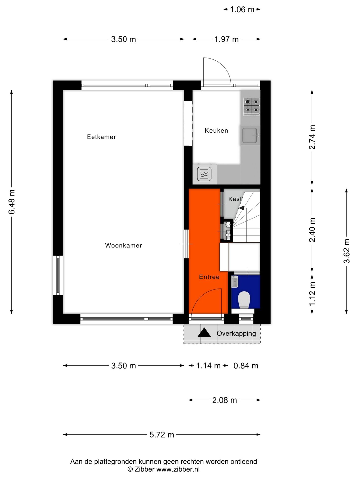 Foto 40 van Hoogaarslaan 30