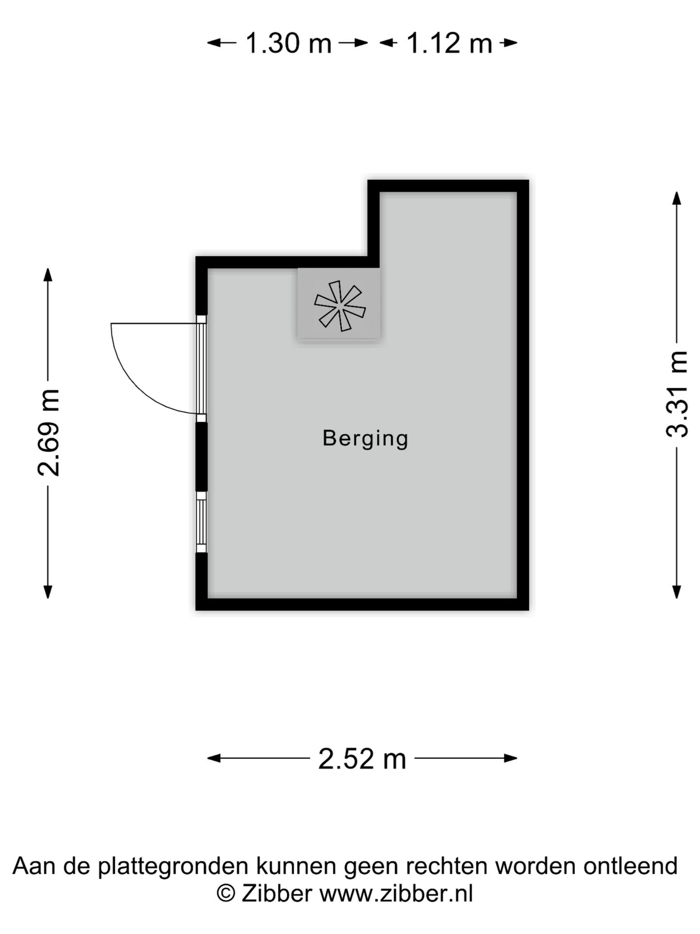 Foto 44 van Hoogaarslaan 30
