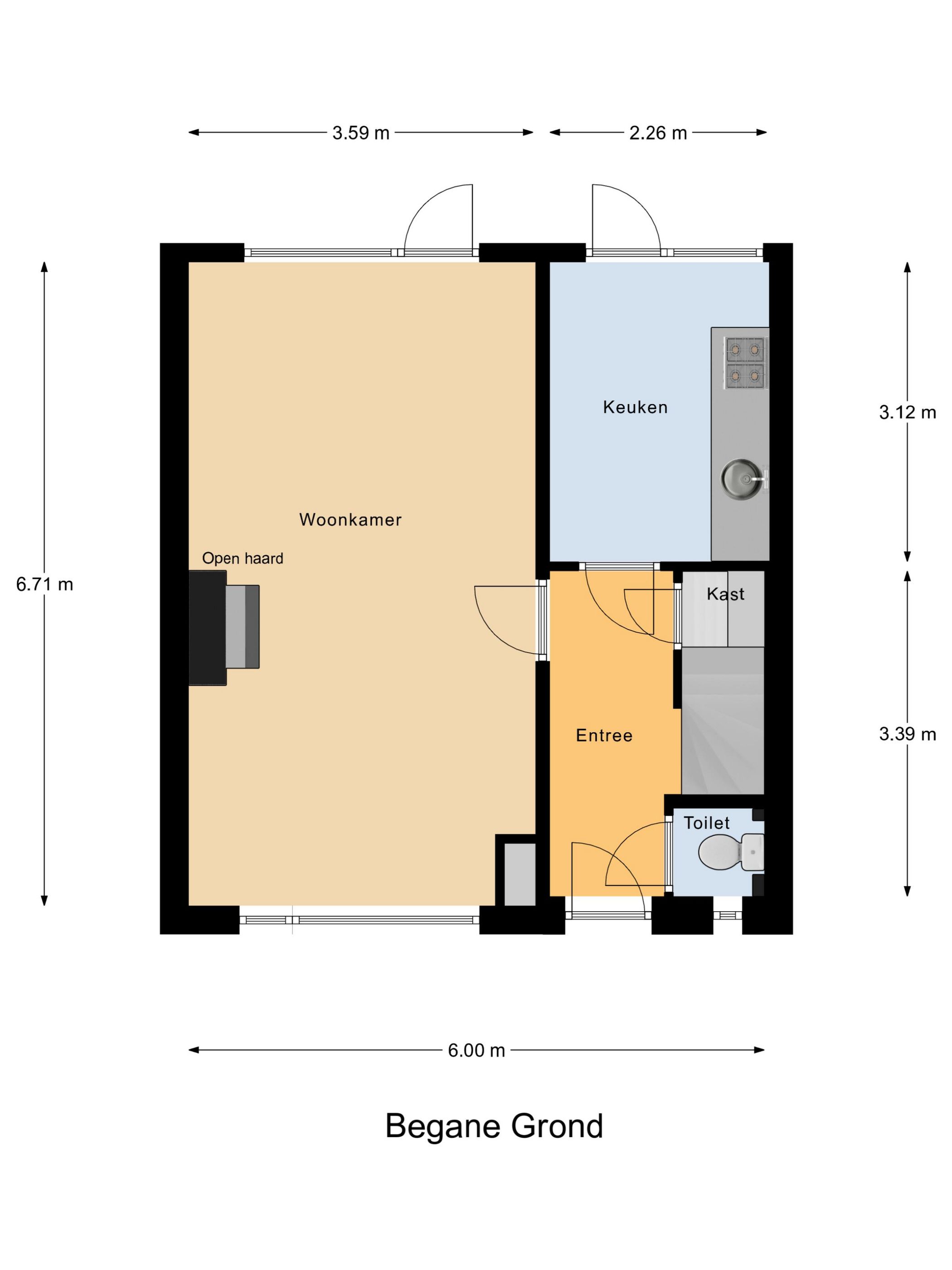 Foto 39 van van Berckenrodelaan 19