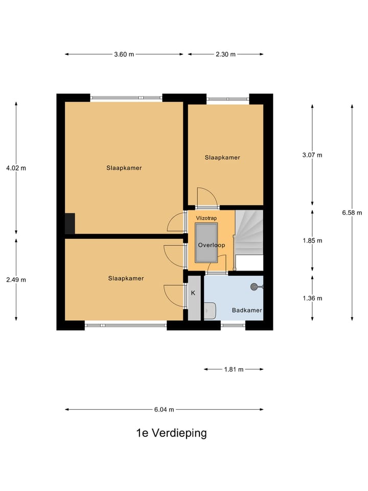 Foto 40 van van Berckenrodelaan 19