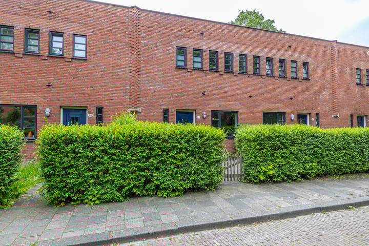 Foto 1 van Poortstraat 25