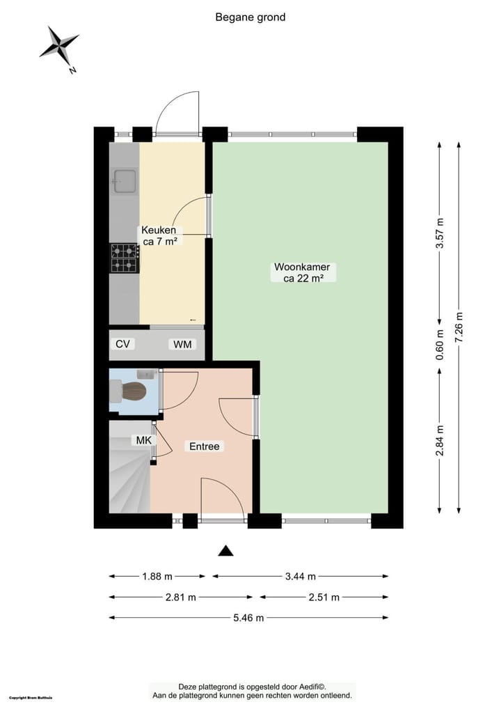 Foto 46 van Poortstraat 25