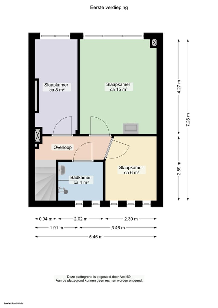 Foto 47 van Poortstraat 25