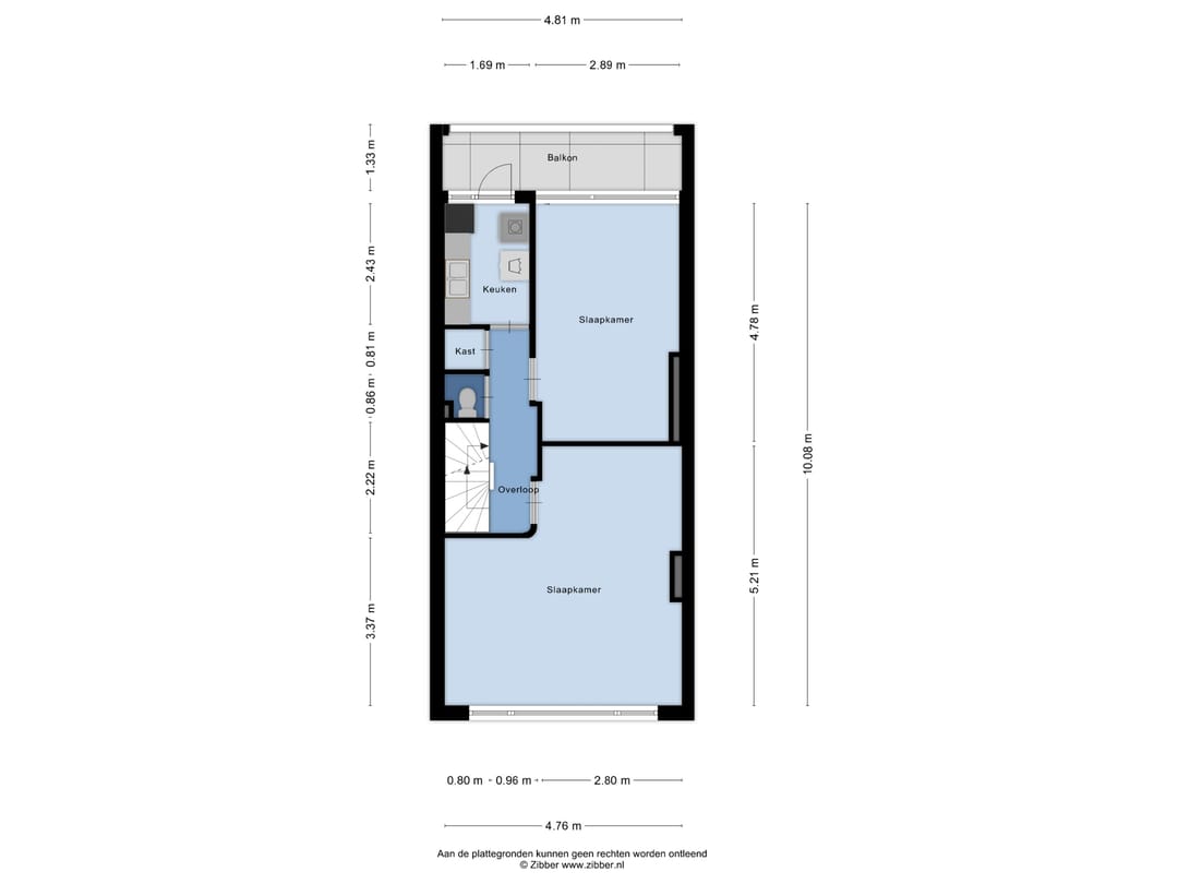 Foto 46 van Zwaluwstraat 29
