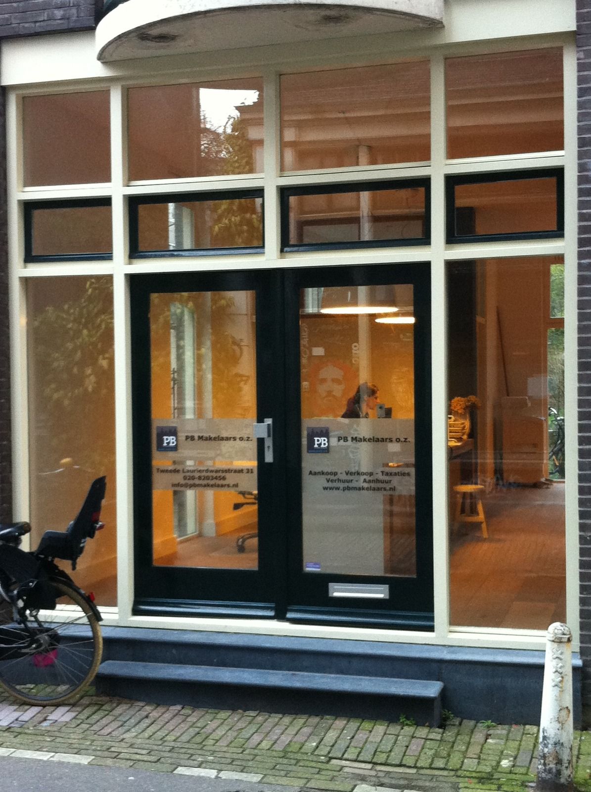 Bekijk foto 2 van Tweede Laurierdwarsstraat 31