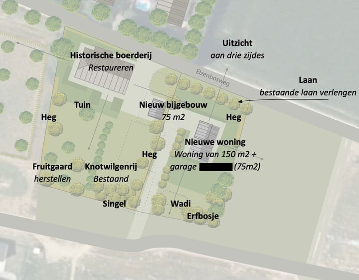 Foto 3 van Elzenbosweg