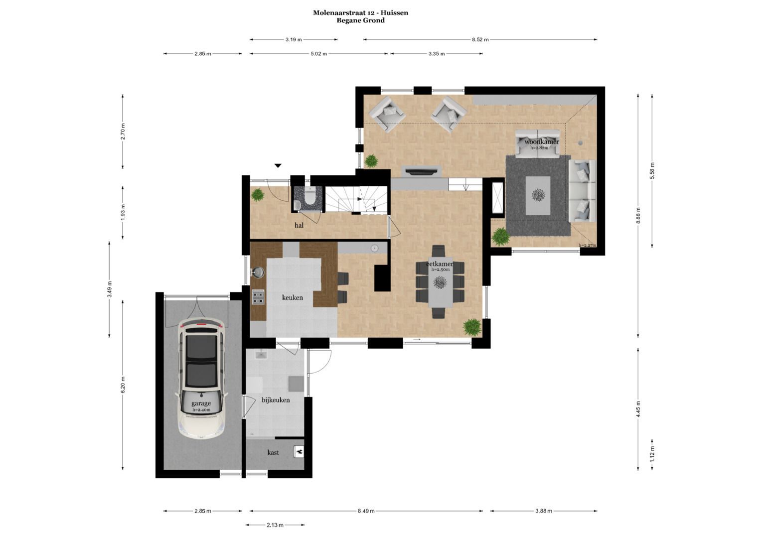 Foto 24 van Molenaarstraat 12