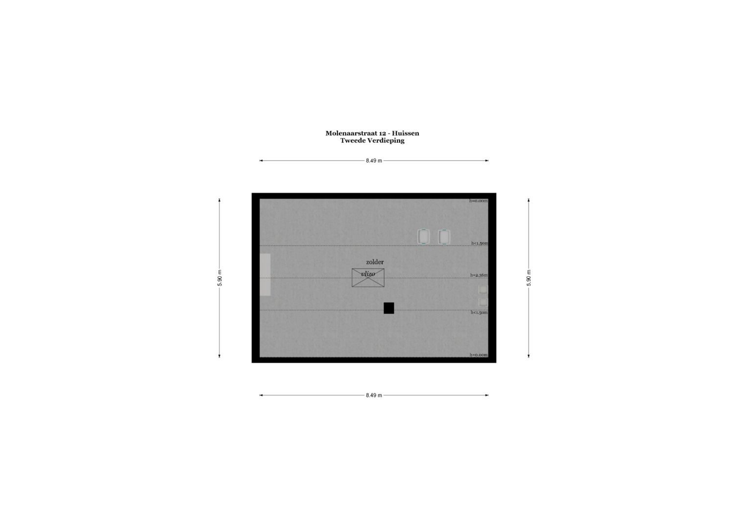 Foto 27 van Molenaarstraat 12