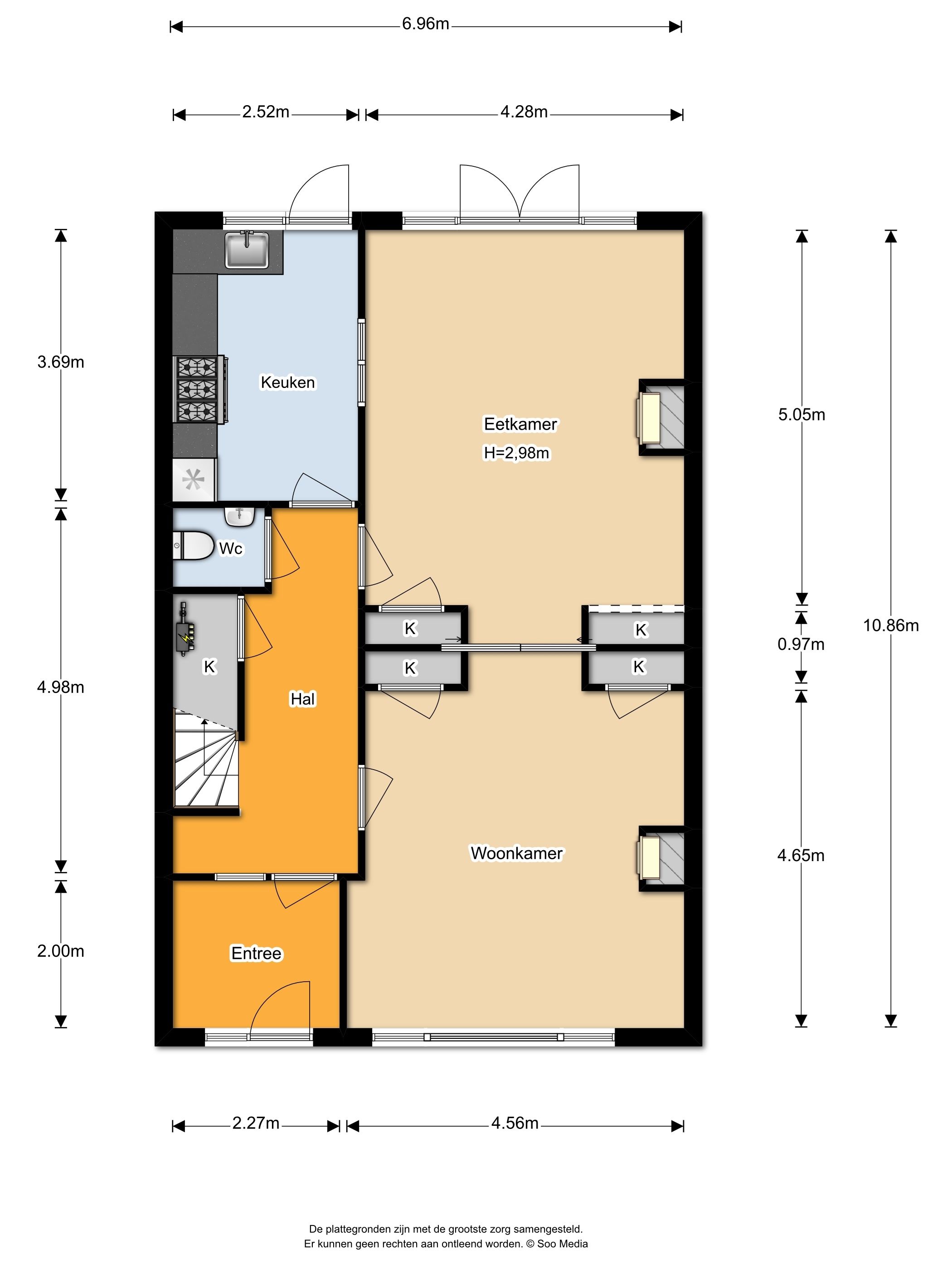 Foto 36 van Waalsdorperlaan 7-A