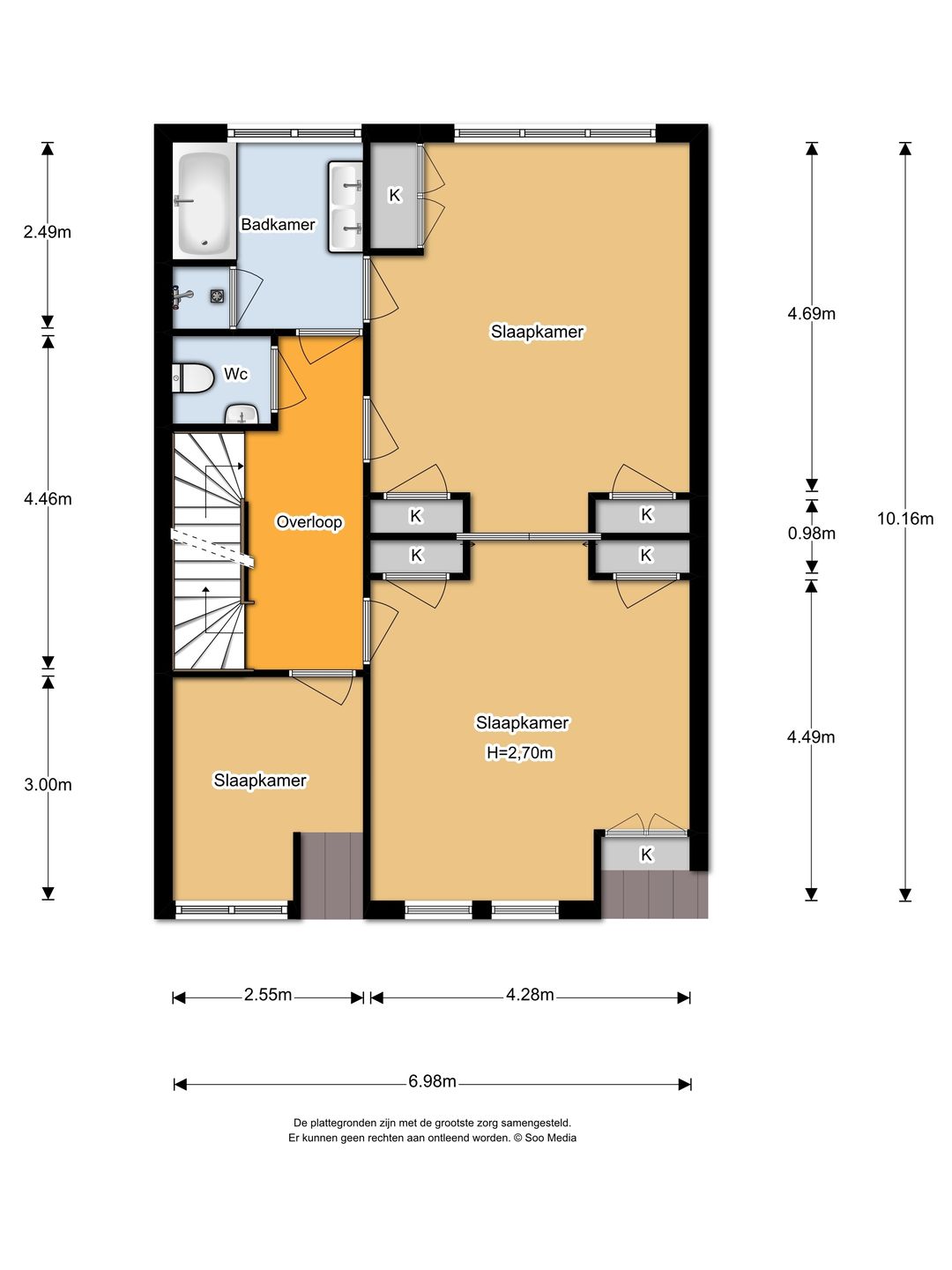 Foto 37 van Waalsdorperlaan 7-A
