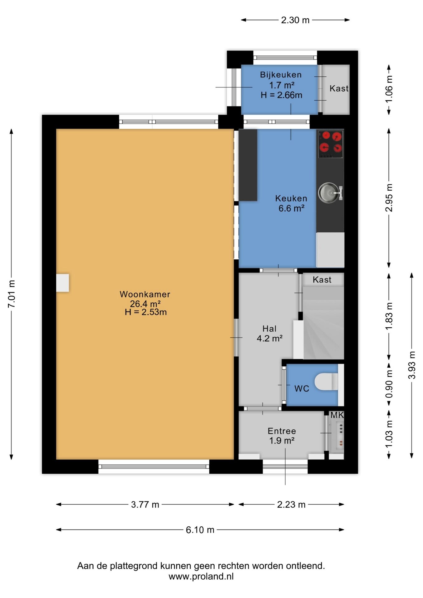 Foto 44 van Zuideinde 74-A