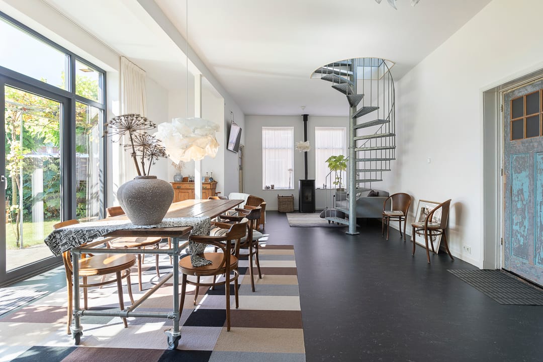 Foto 1 van Engelsestraat 11-A