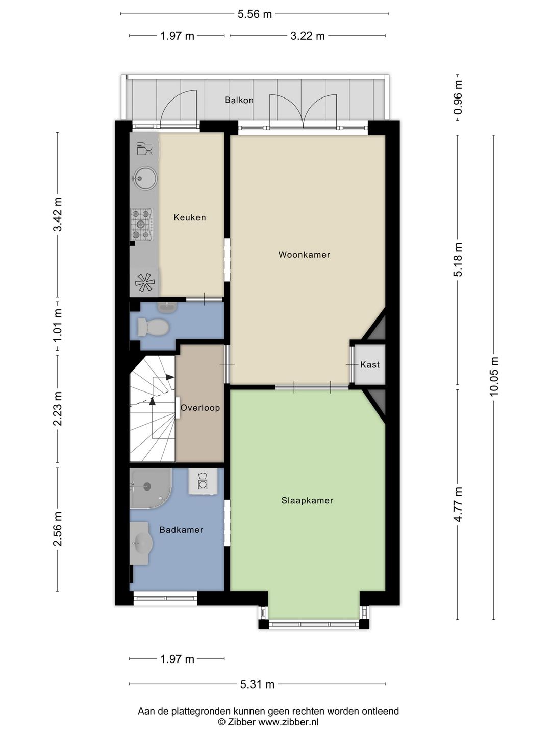 Foto 22 van Jac. van Looystraat 5