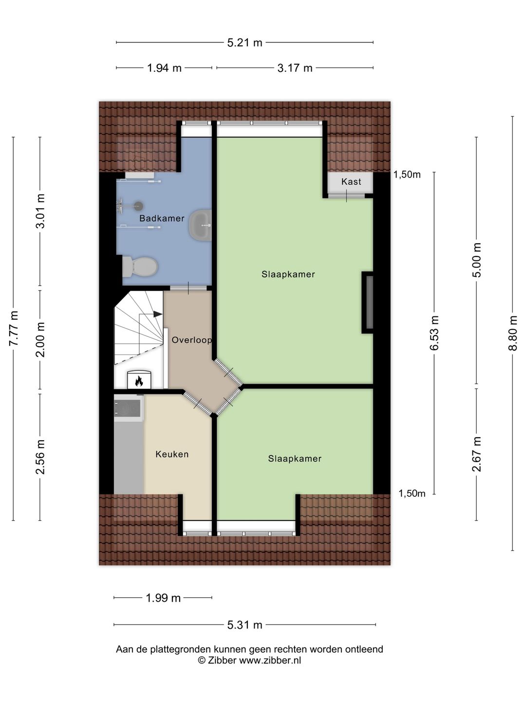 Foto 23 van Jac. van Looystraat 5