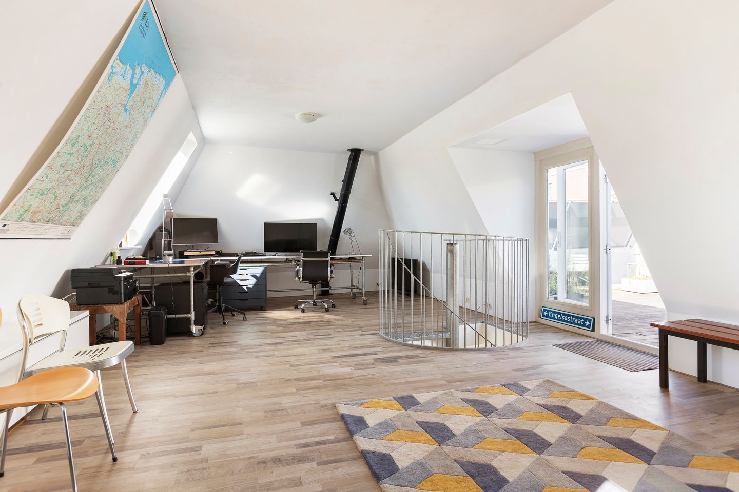 Foto 35 van Engelsestraat 11-A