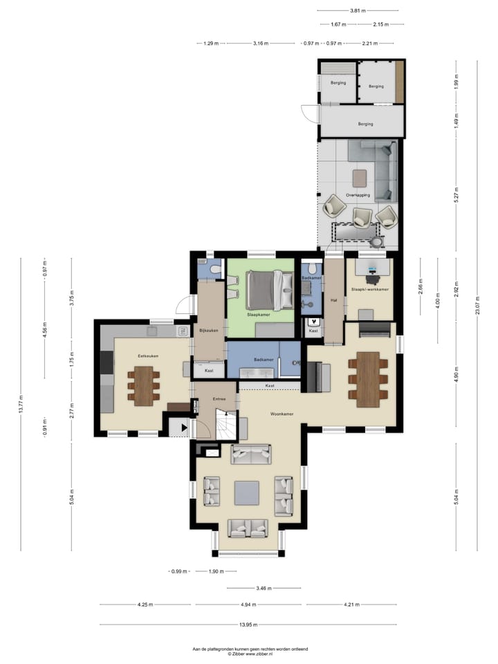 Foto 47 van Kastanjelaan 7