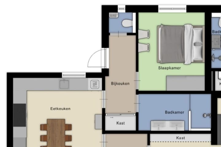 Foto 13 van Kastanjelaan 7