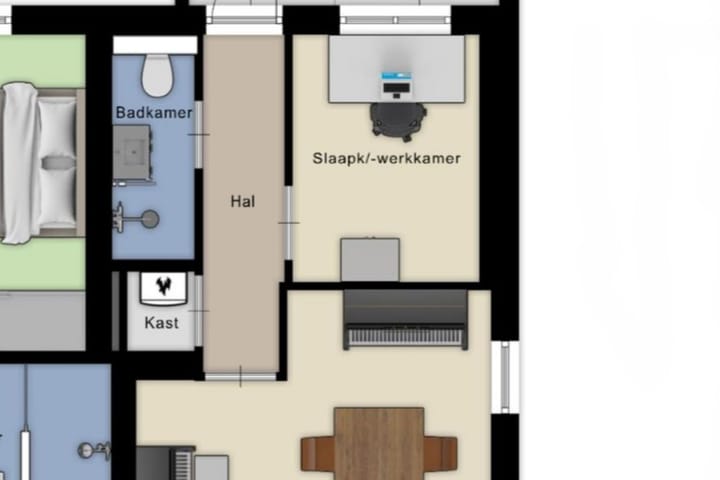 Foto 20 van Kastanjelaan 7