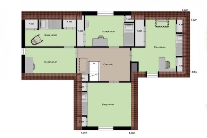 Foto 24 van Kastanjelaan 7