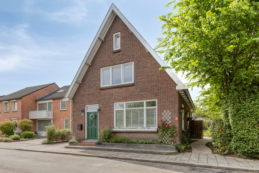 Foto 2 van Spaarenbergstraat 4