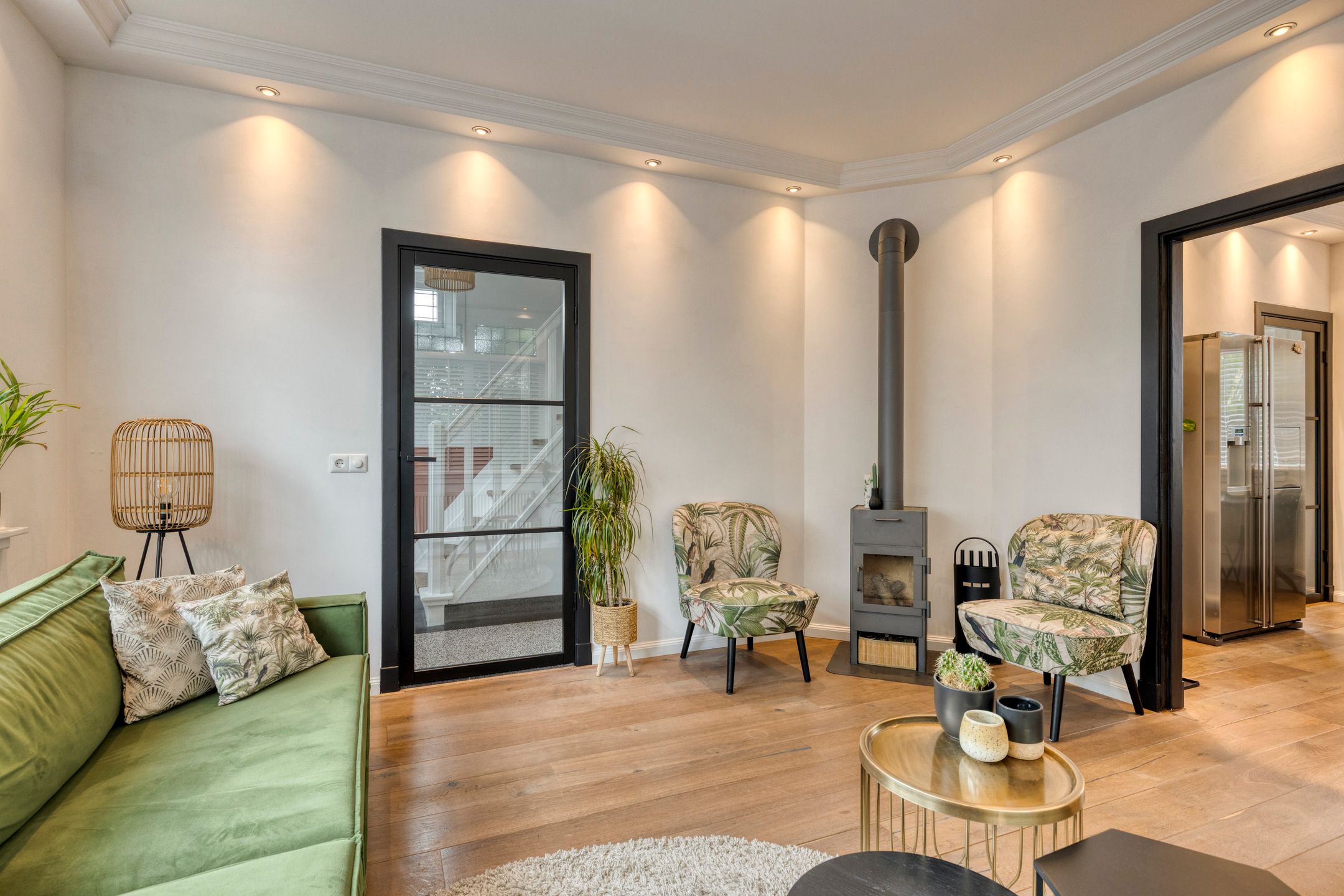 Foto 3 van Spaarenbergstraat 4