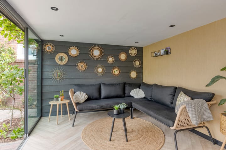 Foto 5 van Spaarenbergstraat 4