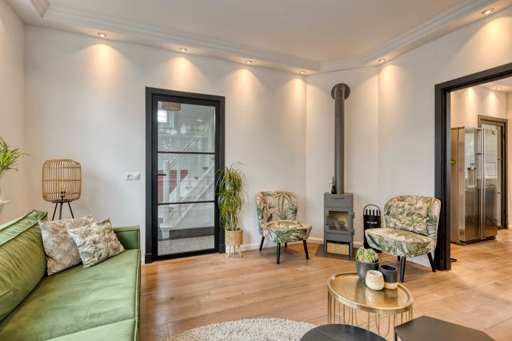 Foto 9 van Spaarenbergstraat 4