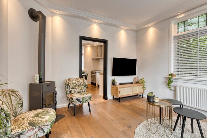 Foto 12 van Spaarenbergstraat 4