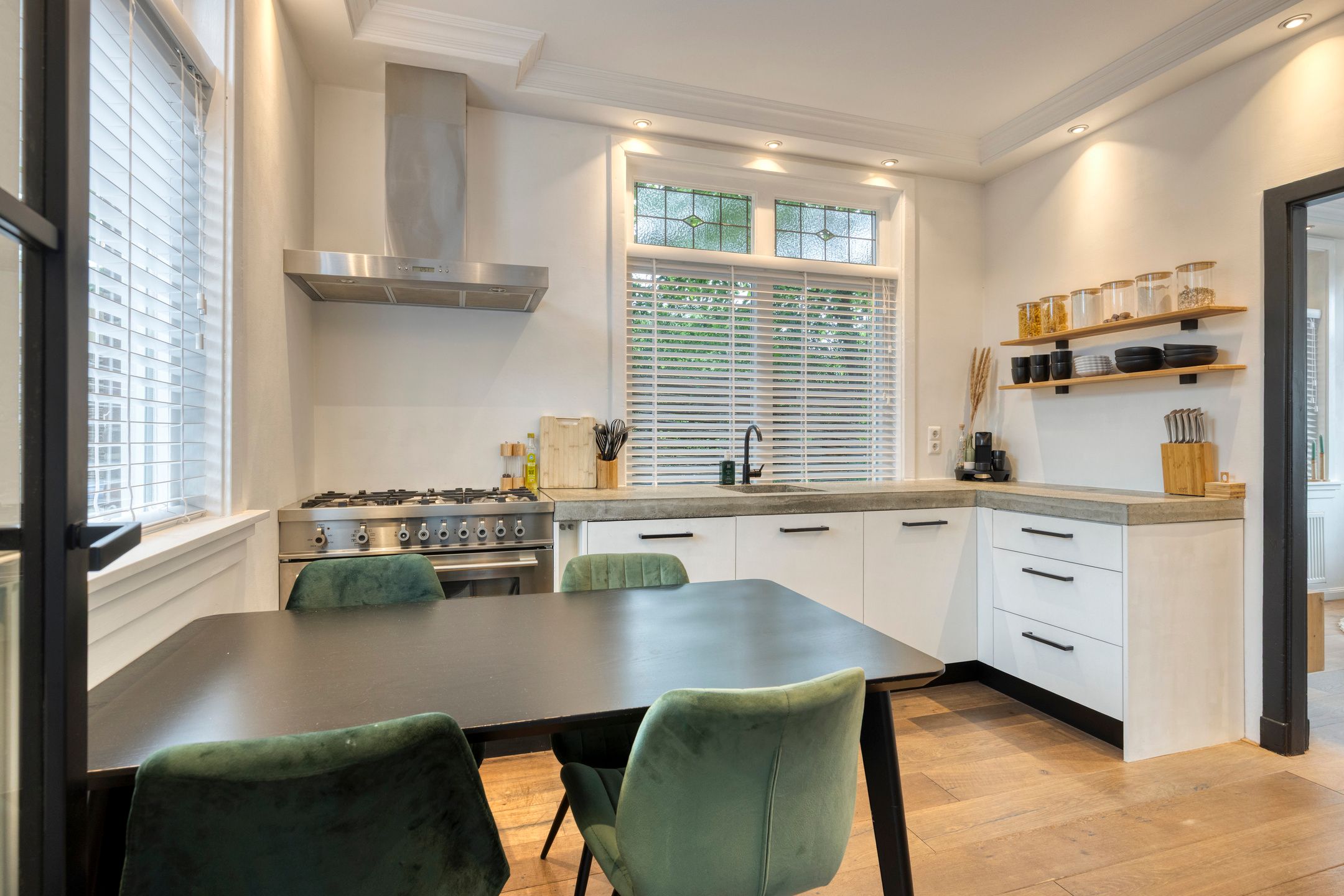 Foto 18 van Spaarenbergstraat 4