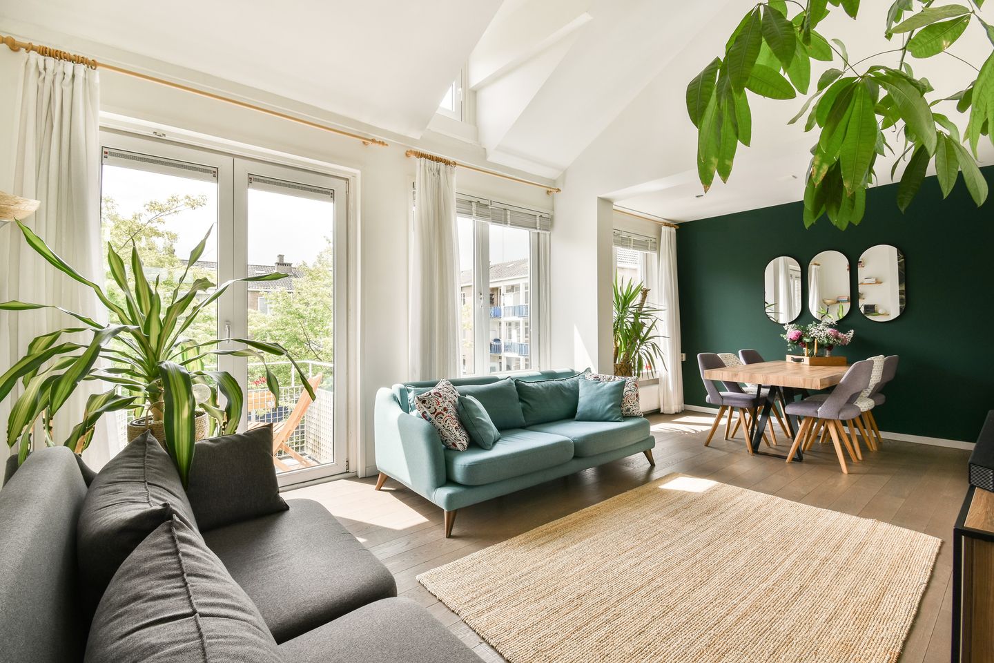 Foto 1 van Johan van Soesdijkstraat 36-II