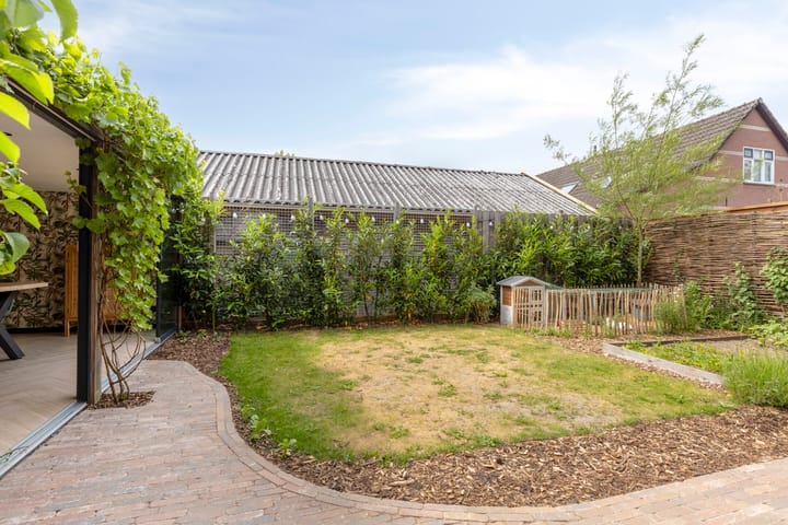 Foto 39 van Spaarenbergstraat 4