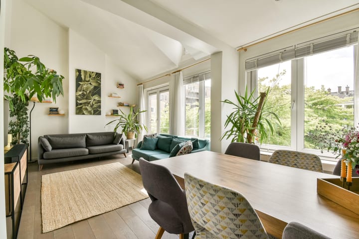 Foto 3 van Johan van Soesdijkstraat 36-II