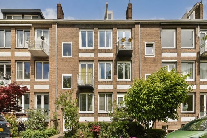 Foto 2 van Johan van Soesdijkstraat 36-II