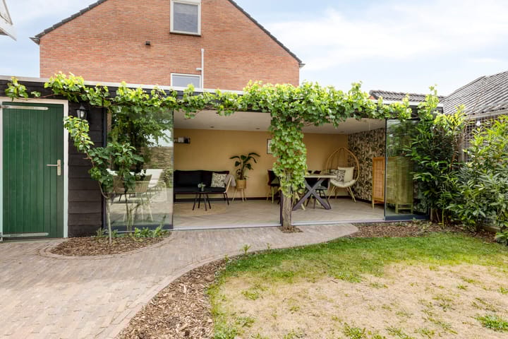 Foto 40 van Spaarenbergstraat 4