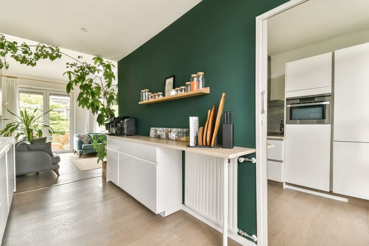 Foto 11 van Johan van Soesdijkstraat 36-II