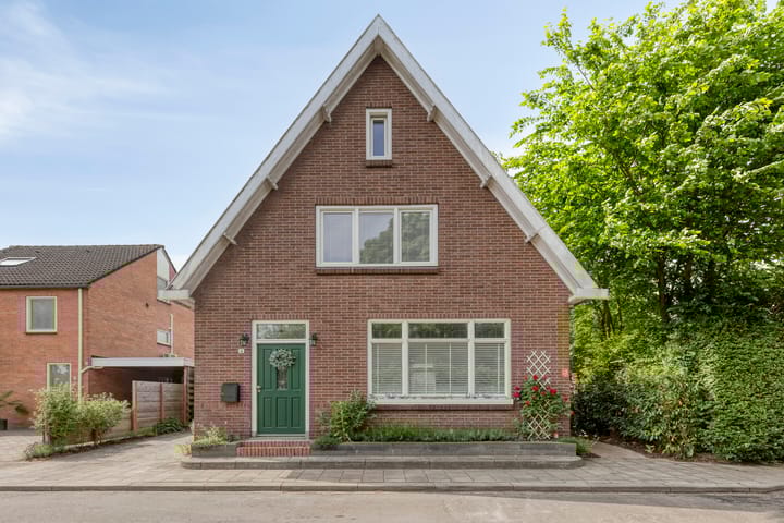 Foto 50 van Spaarenbergstraat 4