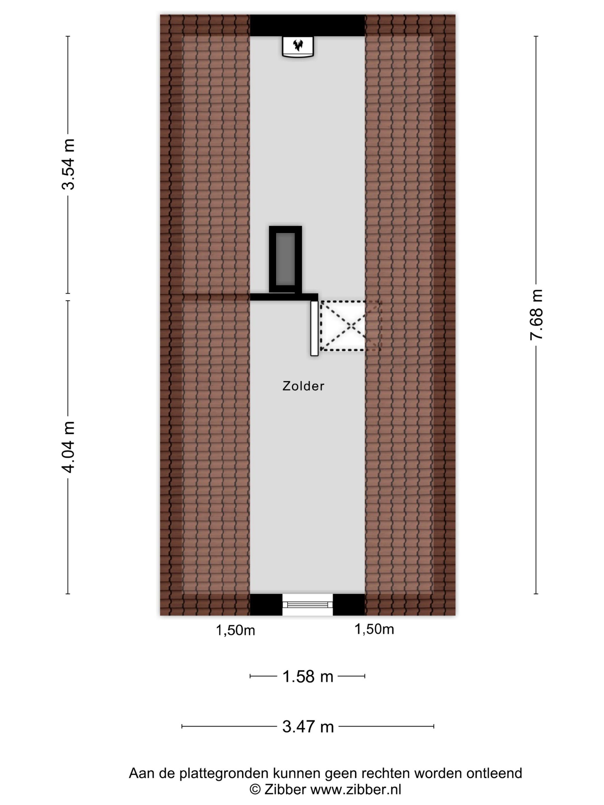 Foto 57 van Spaarenbergstraat 4