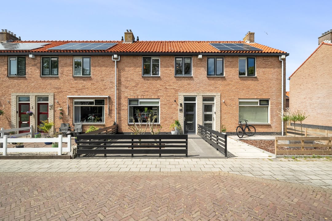 Foto 1 van Adrianus IJsbrand Kuiperstraat 40