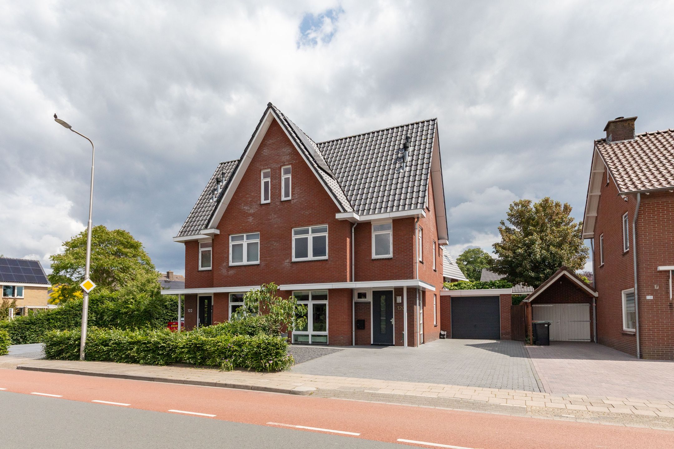 Schoutenstraat, 120, Barneveld, 3771CL, Gelderland, Nederland 120